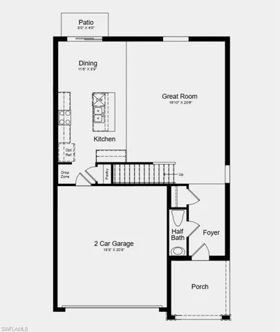 First Floor Plan