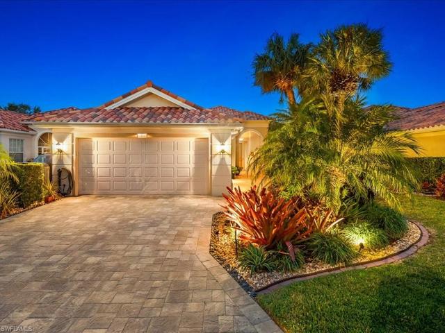 Nighttime Landscaped Lighting Front & Back