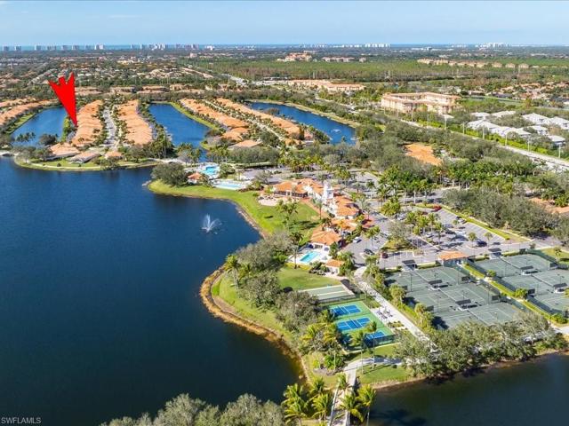 Aerial View - Home Near Amenity Town Center