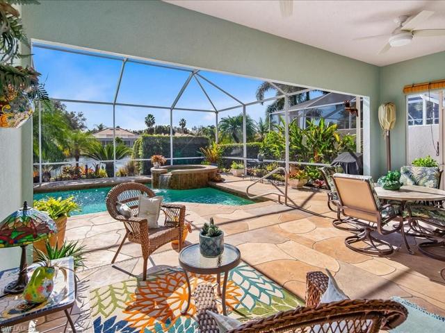 Covered Lanai