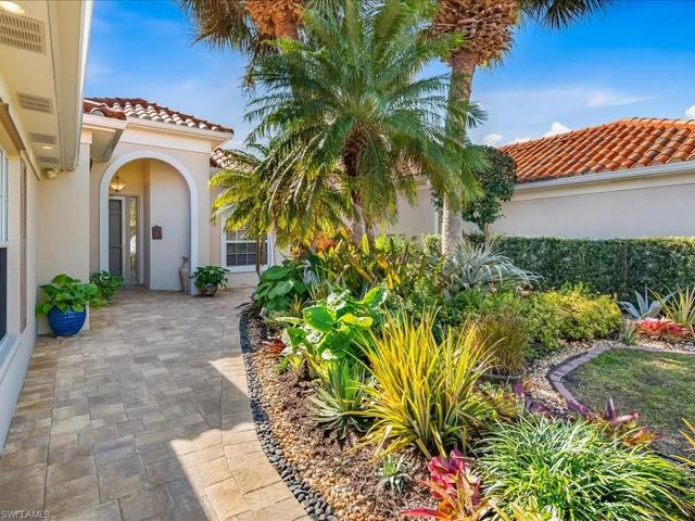 Custom Paver Entryway
