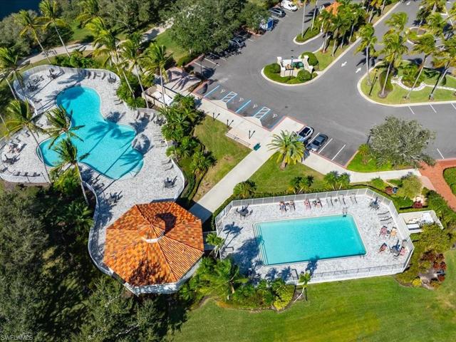 Resort Pool & Adult/Lap Pool