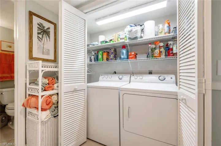 In Residence Laundry