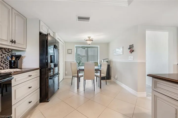 Superb Cabinetry Throughout
