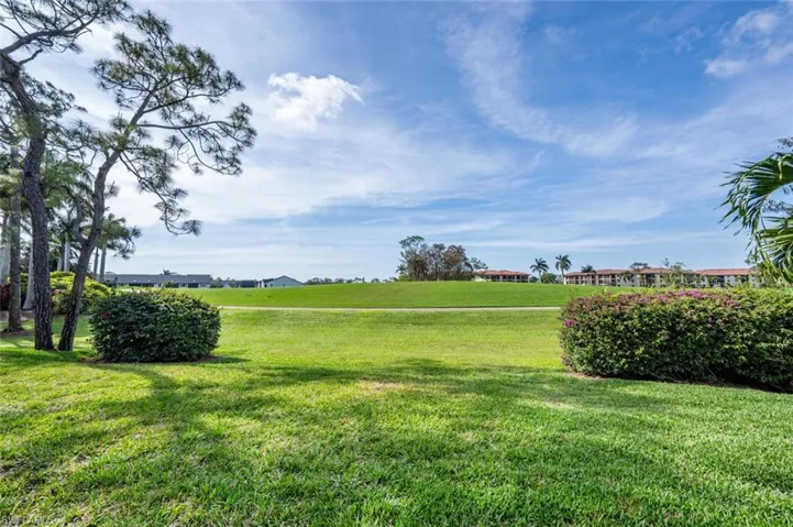 Golf Course View