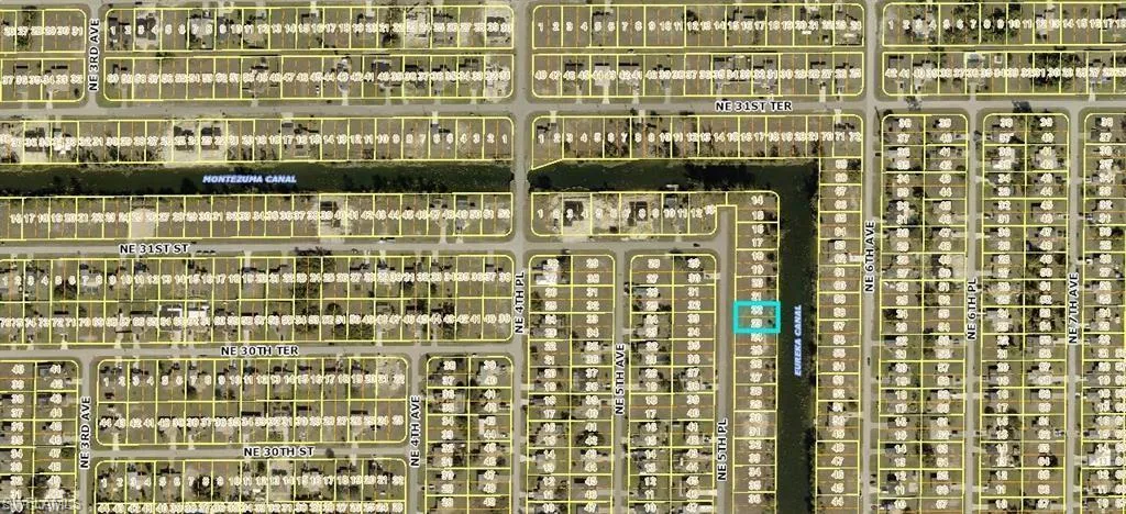 3019 5th Pl, Cape Coral, Florida 33909