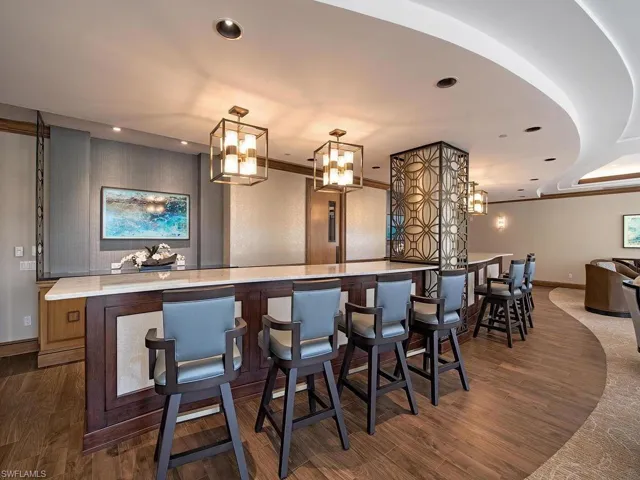 Community Room Bar