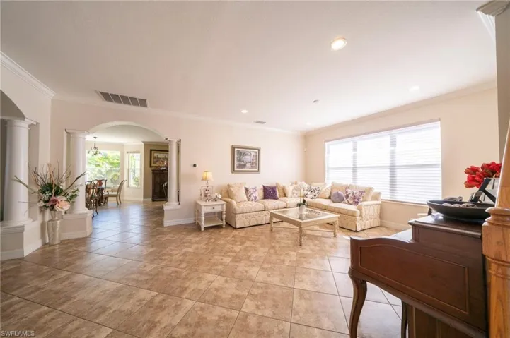 Formal living room