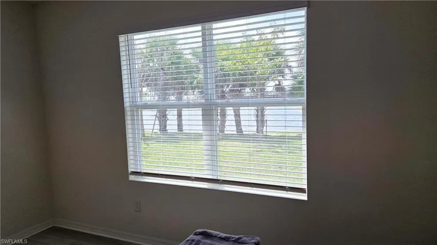 Water View from primary