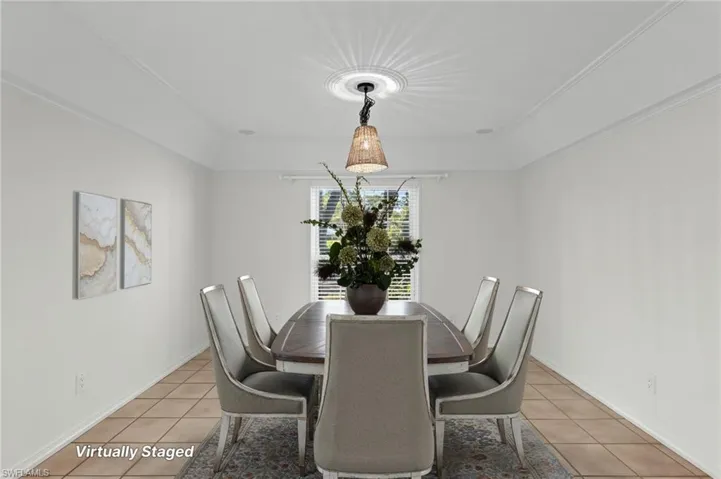Virtually Staged