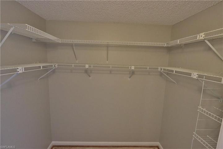 Walk in Closet