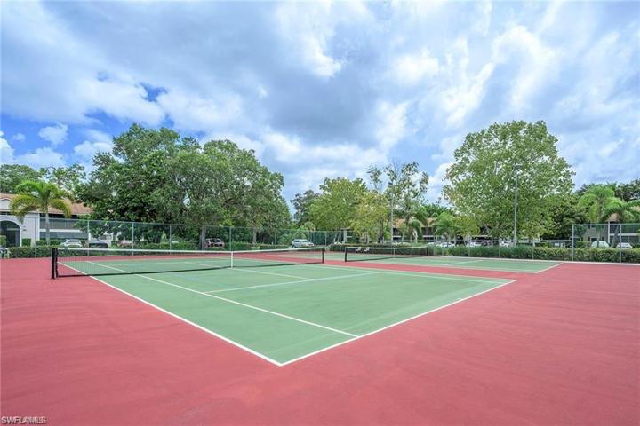 Tennis Courts