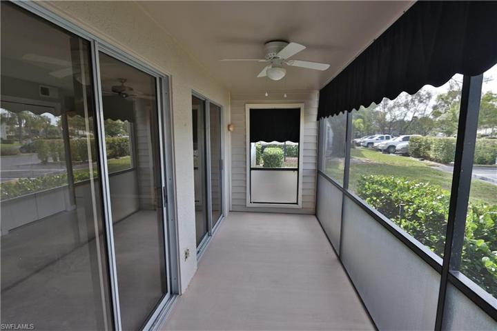 Screened Porch
