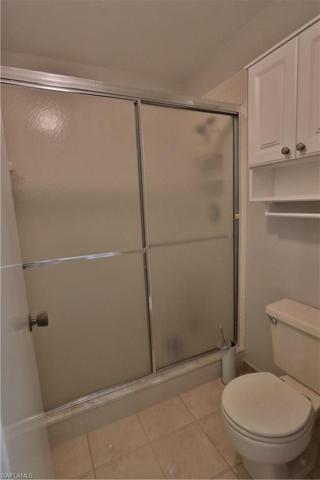 Primary Bathroom with stanbd up shower