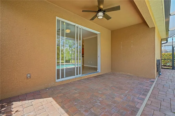 Covered Lanai