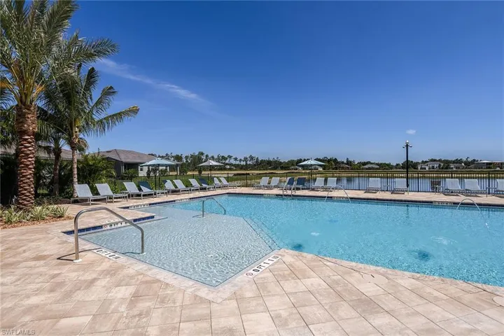 Pool Entry