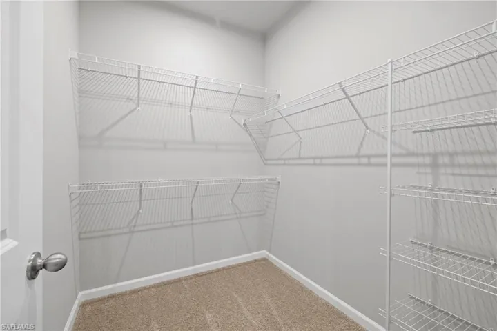 Owner's Closet