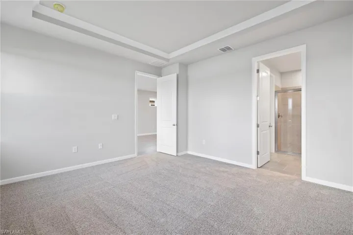 Owner's Bedroom
