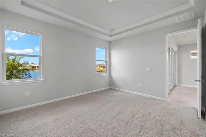 Owner's Bedroom