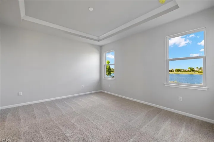 Owner's Bedroom