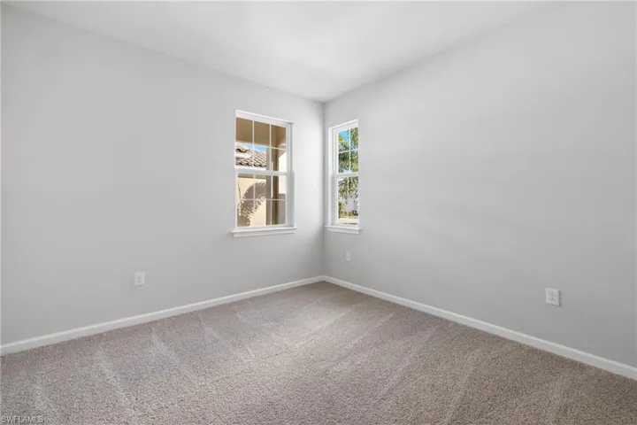 Secondary Bedroom