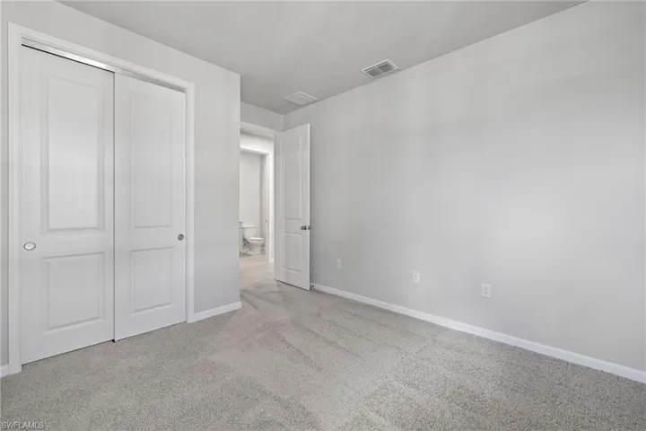 Secondary Bedroom
