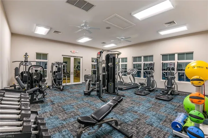Exercise Room
