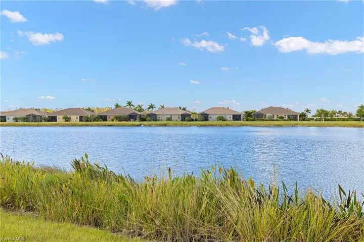 Located on a Pond Lot