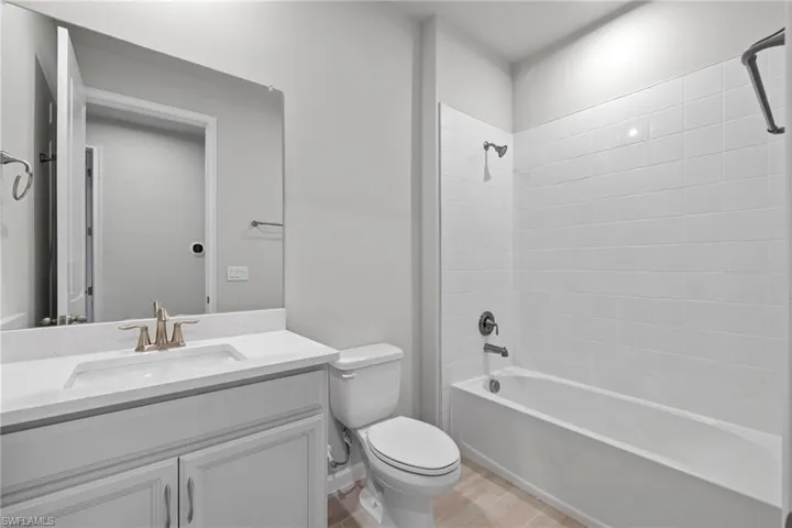 Secondary Bathroom