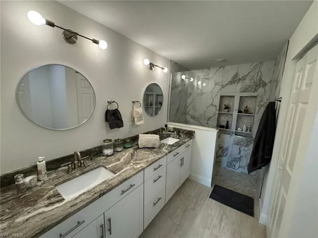 Bathroom view