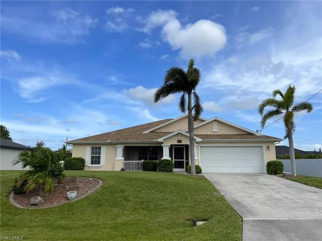 1417 NW 10th  ST, Cape Coral, FL 33993