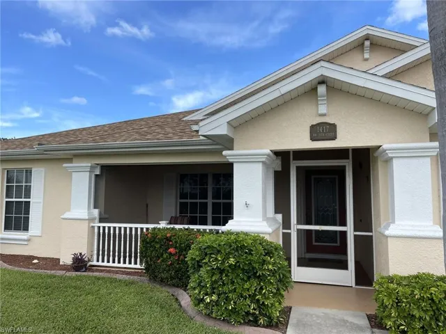 1417 NW 10th  ST, Cape Coral, FL 33993