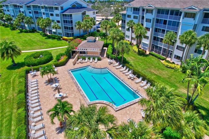 Community pool