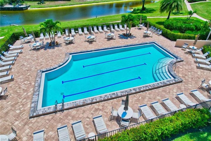 Community pool