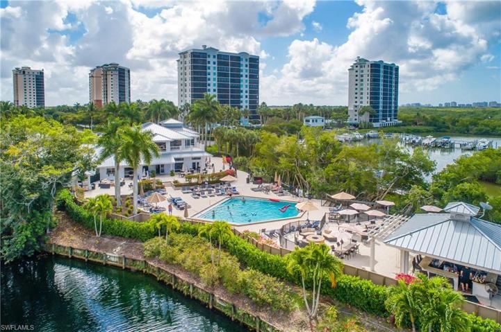 Tarpon Cove Club - Resort Style Services Poolside