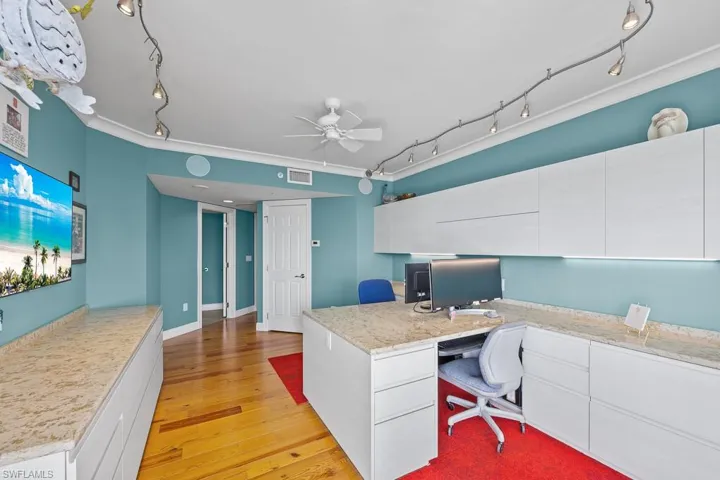Office/3rd bed