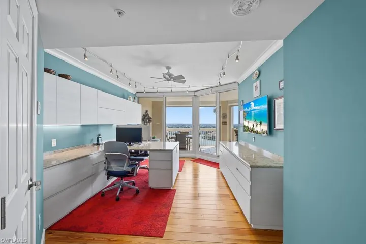 Office/3rd bed