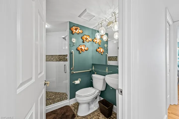 Guest bath