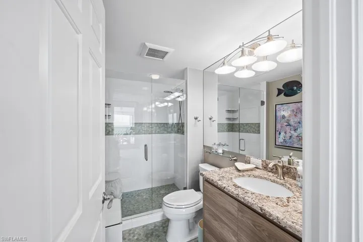 Guest bath