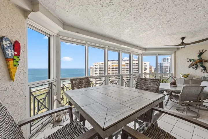 Gulfview lanai