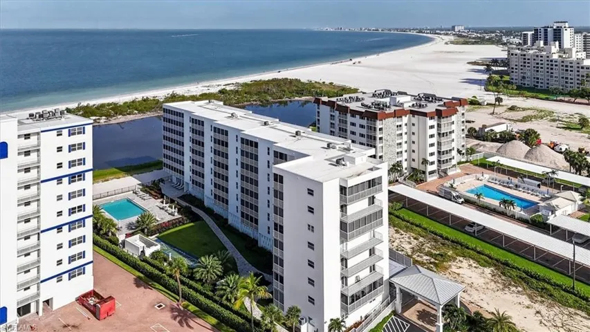 7000 Estero Blvd 205, Fort Myers Beach, Florida 33931