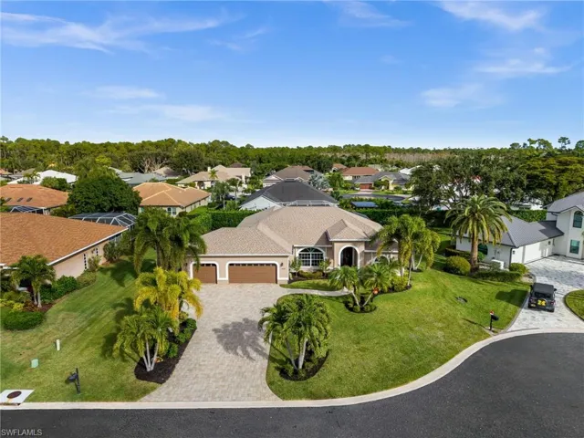 2035 Teagarden Ln, Naples, Florida 34110