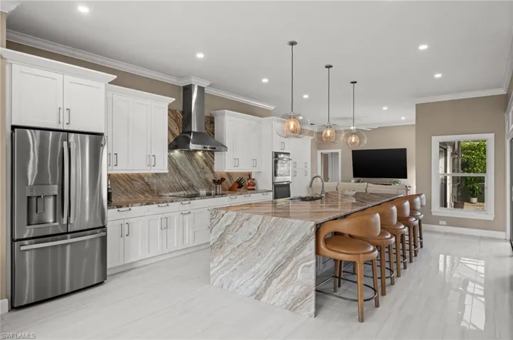 2035 Teagarden Ln, Naples, Florida 34110