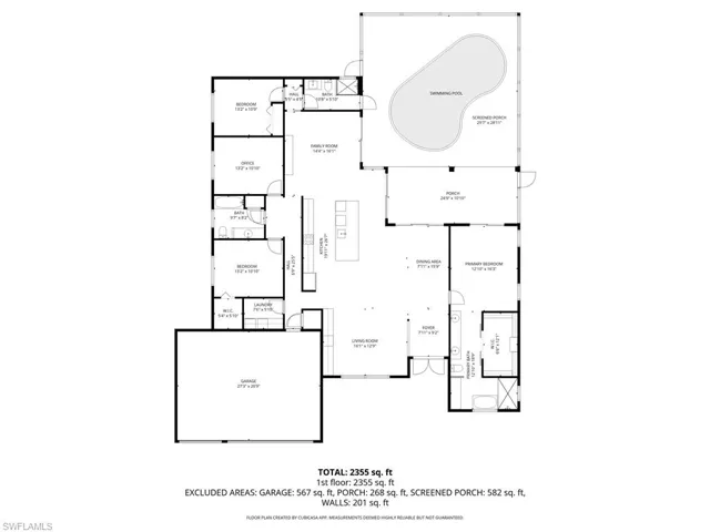2035 Teagarden Ln, Naples, Florida 34110