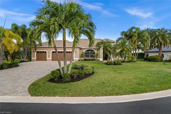 2035 Teagarden Ln, Naples, Florida 34110