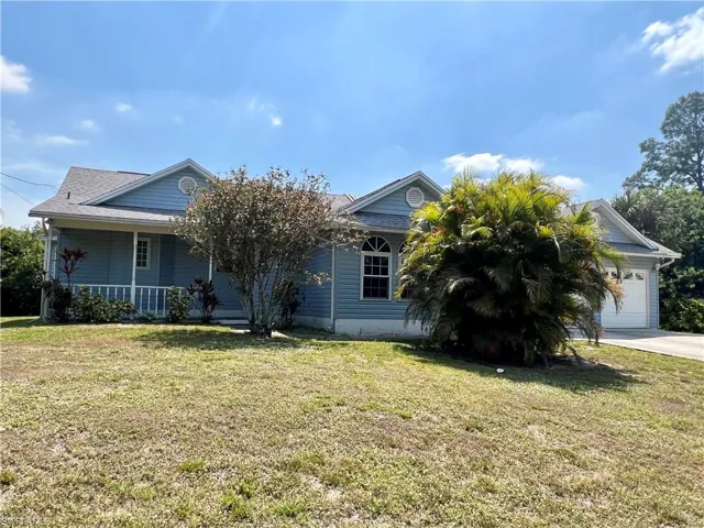 408  Jackson  AVE, Lehigh Acres, FL 33972