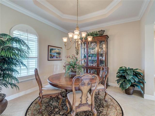Dining room or for multi-use area