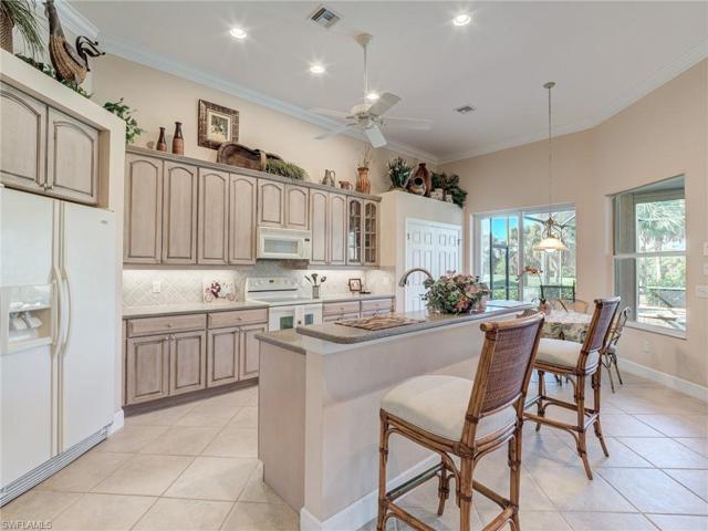 Double size pantry at right rear