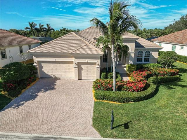 3-car garage and wide driveway