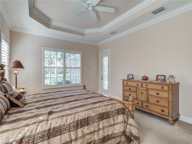 Primary bedroom with access to pool deck